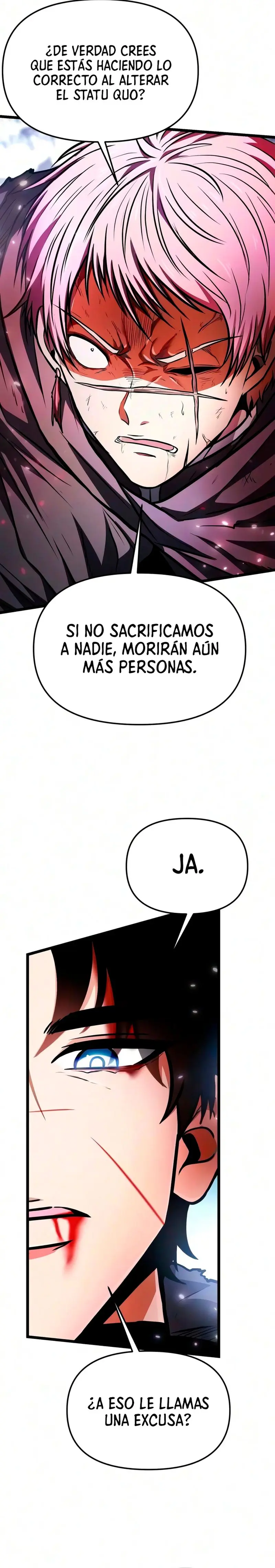 Reencarnado capítulo 148, página 21