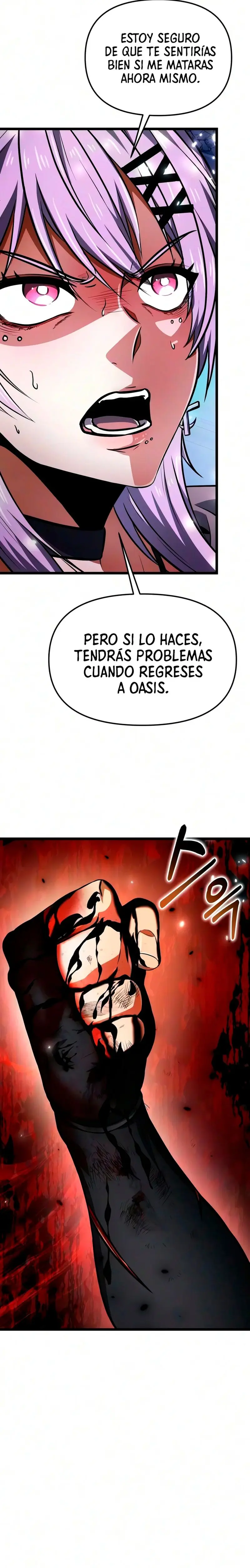 Reencarnado capítulo 148, página 31