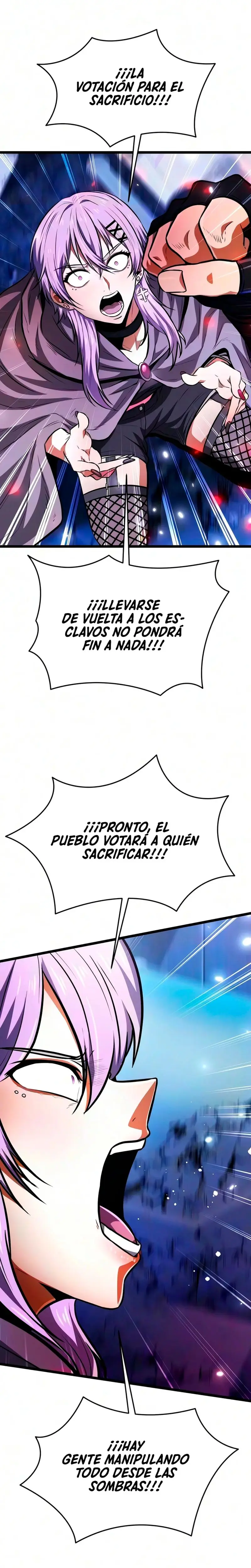 Reencarnado capítulo 148, página 32