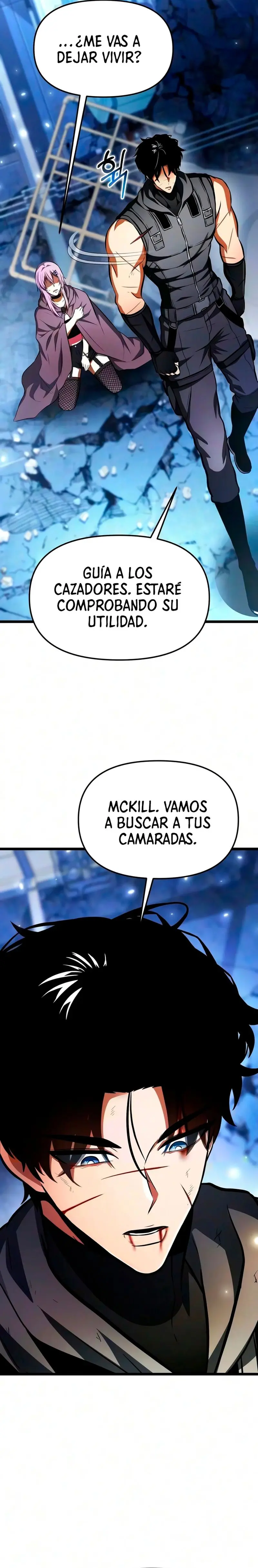 Reencarnado capítulo 148, página 36