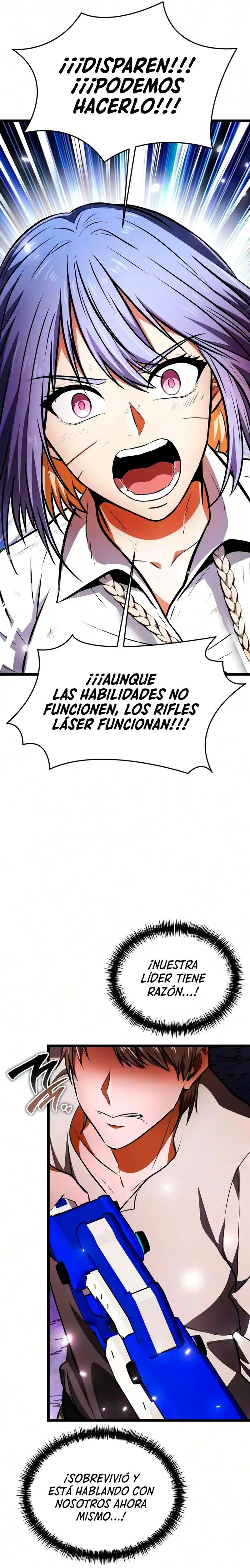 Reencarnado capítulo 148, página 49
