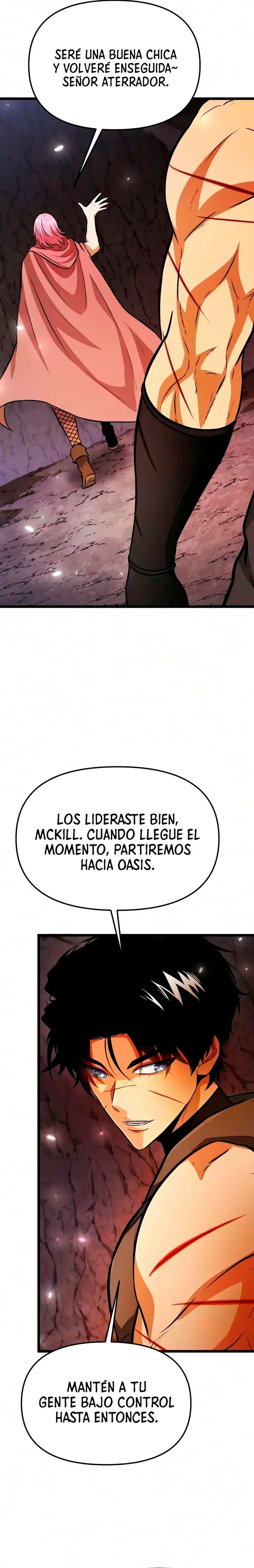 Reencarnado capítulo 149, página 17