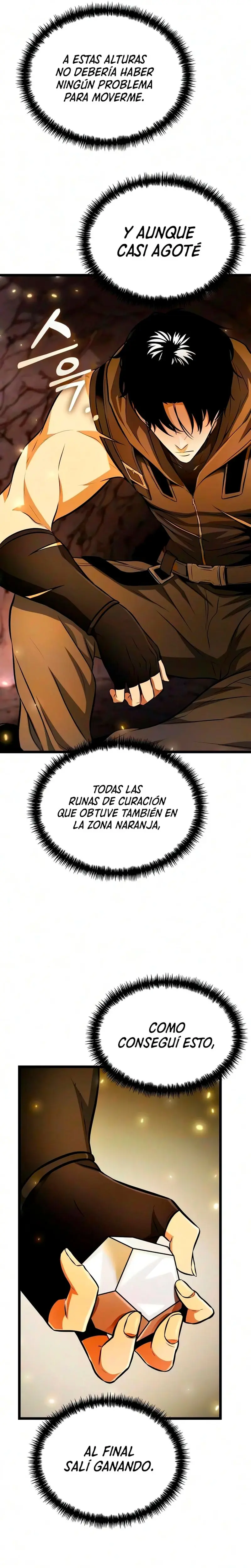 Reencarnado capítulo 149, página 26