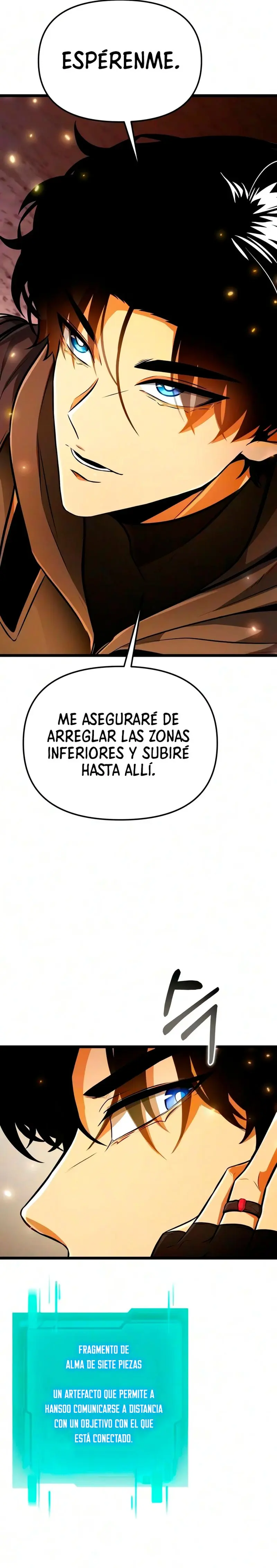 Reencarnado capítulo 149, página 28