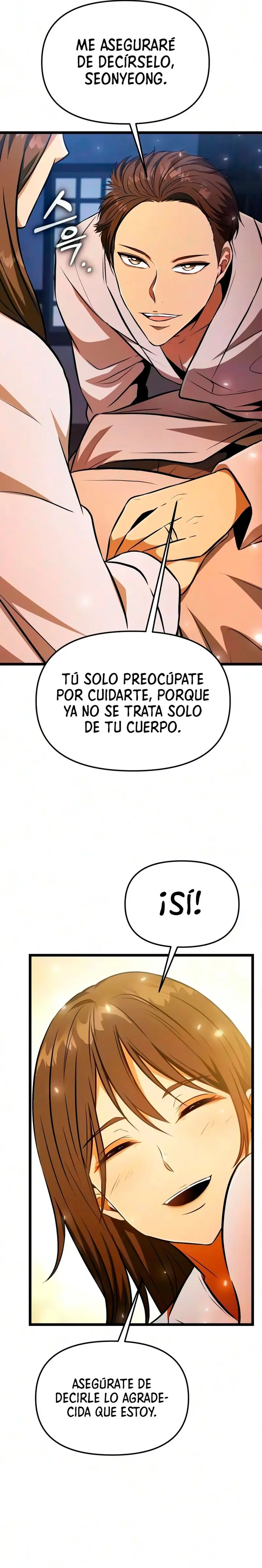 Reencarnado capítulo 149, página 34