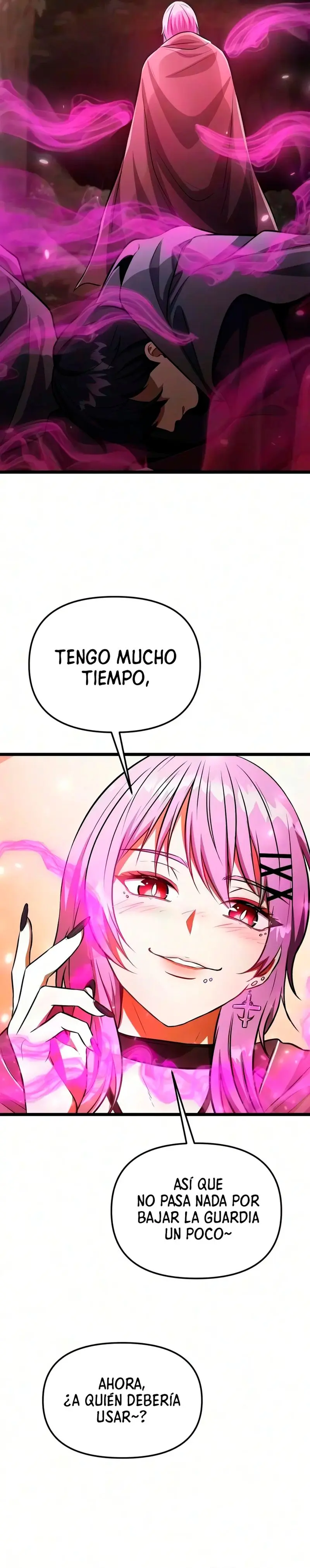 Reencarnado capítulo 149, página 40