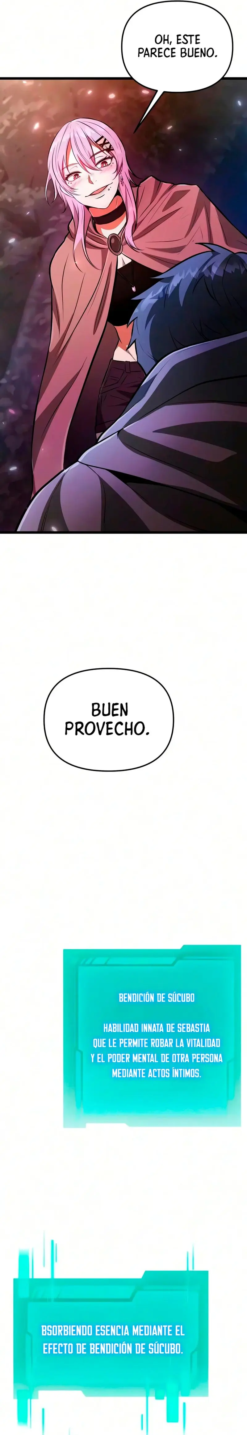 Reencarnado capítulo 149, página 41