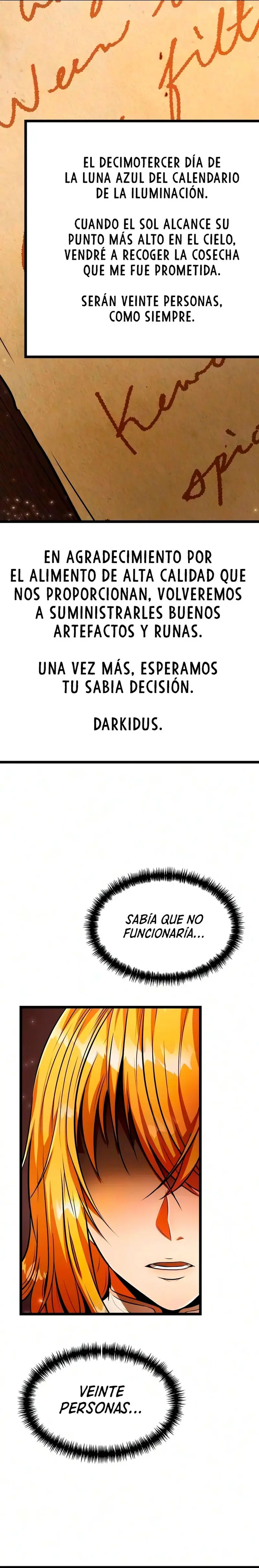 Reencarnado capítulo 150, página 9
