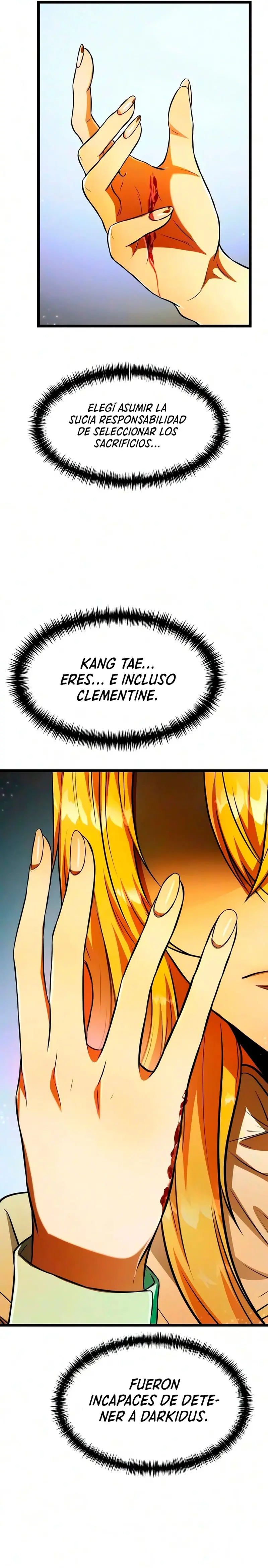 Reencarnado capítulo 150, página 13