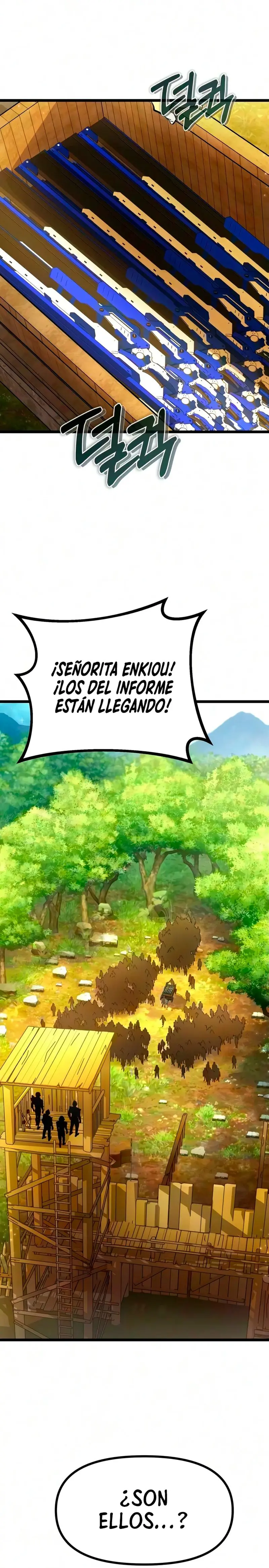 Reencarnado capítulo 150, página 19