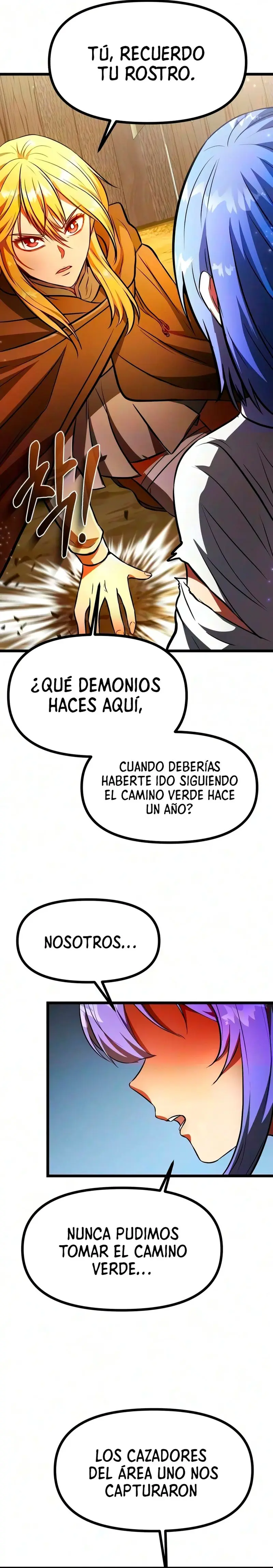 Reencarnado capítulo 150, página 22