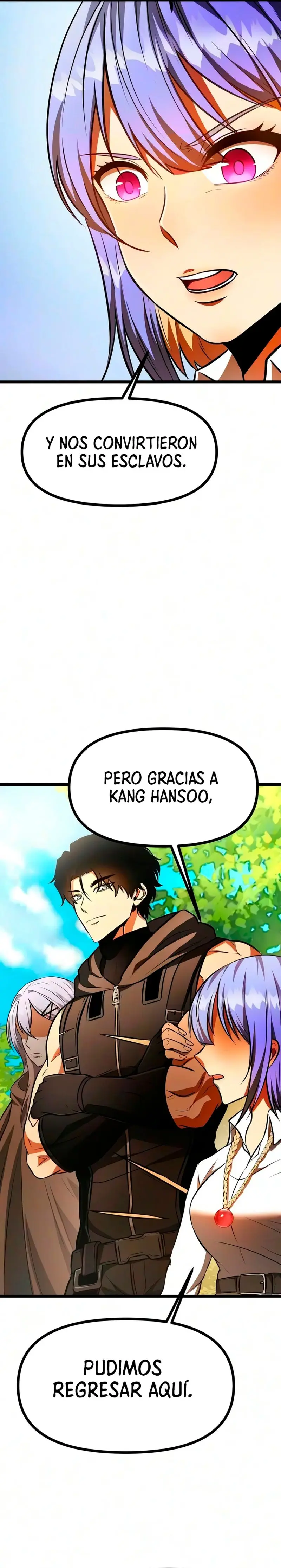 Reencarnado capítulo 150, página 23