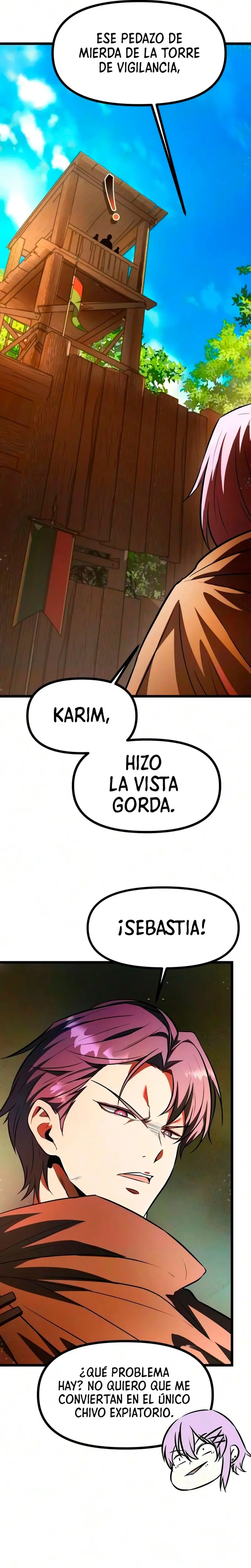 Reencarnado capítulo 150, página 25