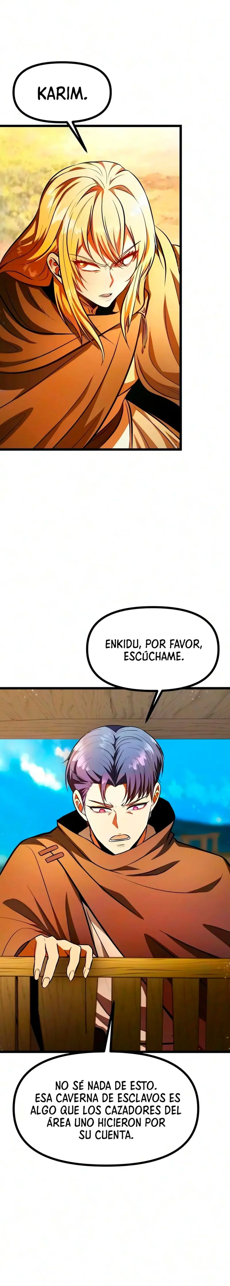 Reencarnado capítulo 150, página 26