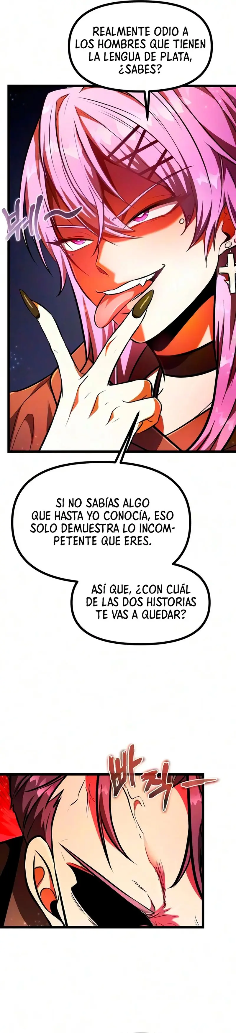 Reencarnado capítulo 150, página 27