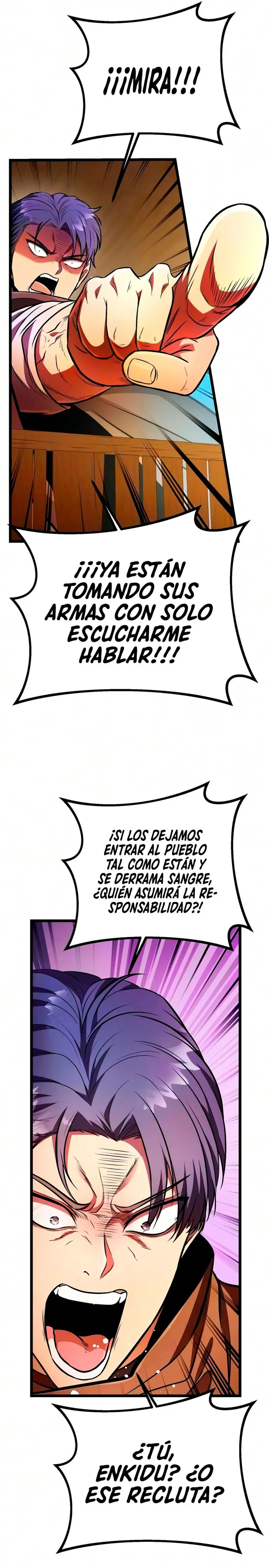 Reencarnado capítulo 150, página 32