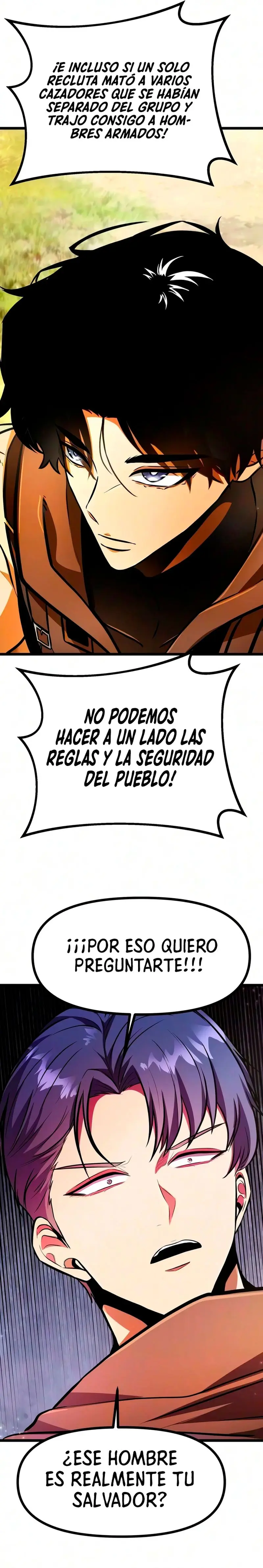 Reencarnado capítulo 150, página 33