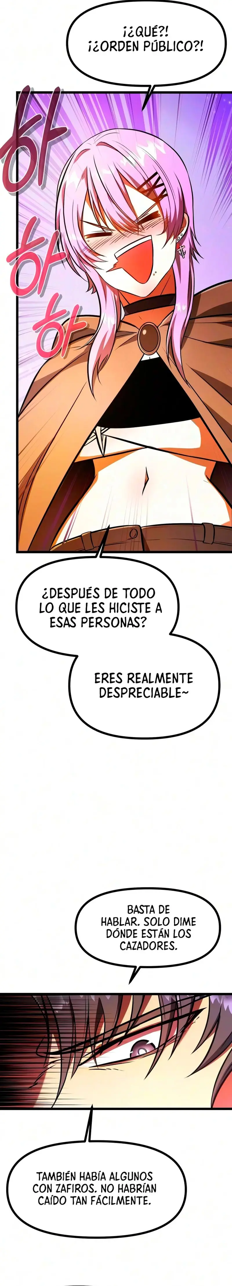 Reencarnado capítulo 150, página 37