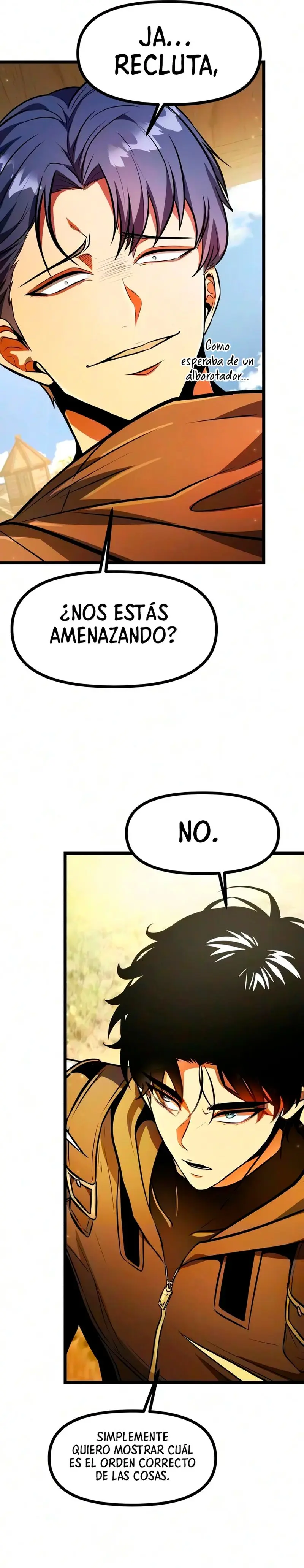 Reencarnado capítulo 150, página 42