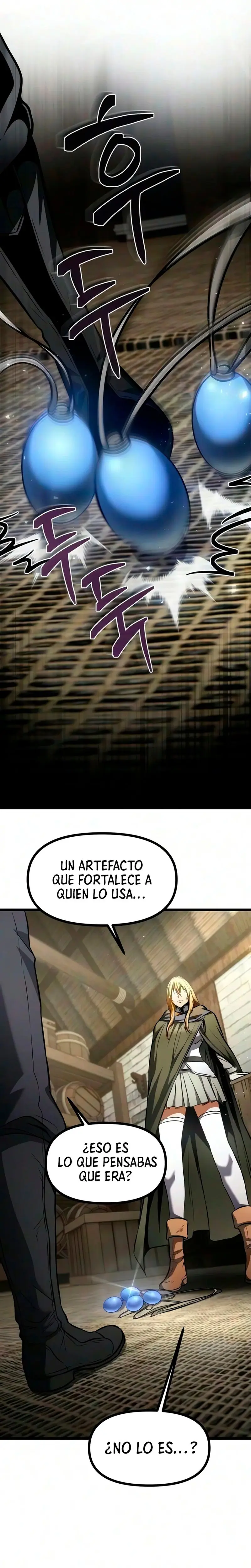 Reencarnado capítulo 151, página 21