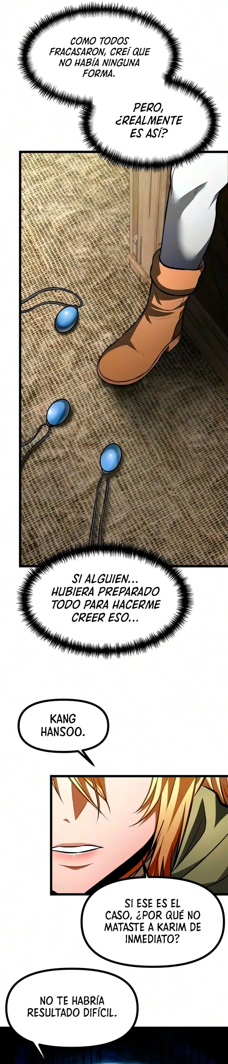 Reencarnado capítulo 151, página 33
