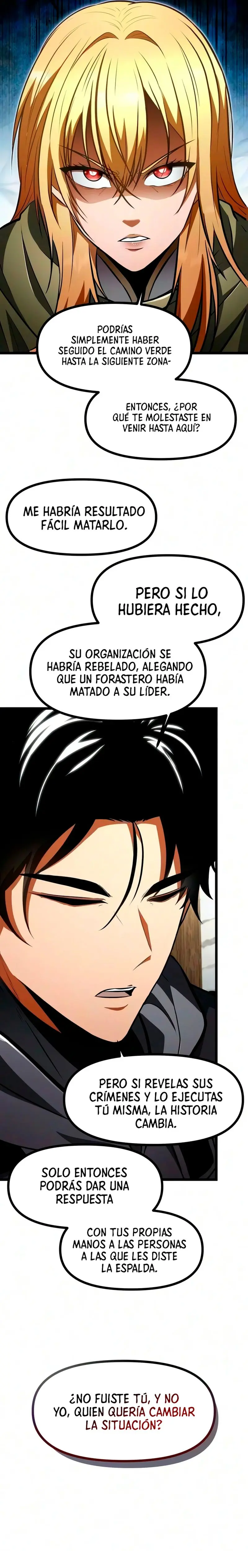 Reencarnado capítulo 151, página 34