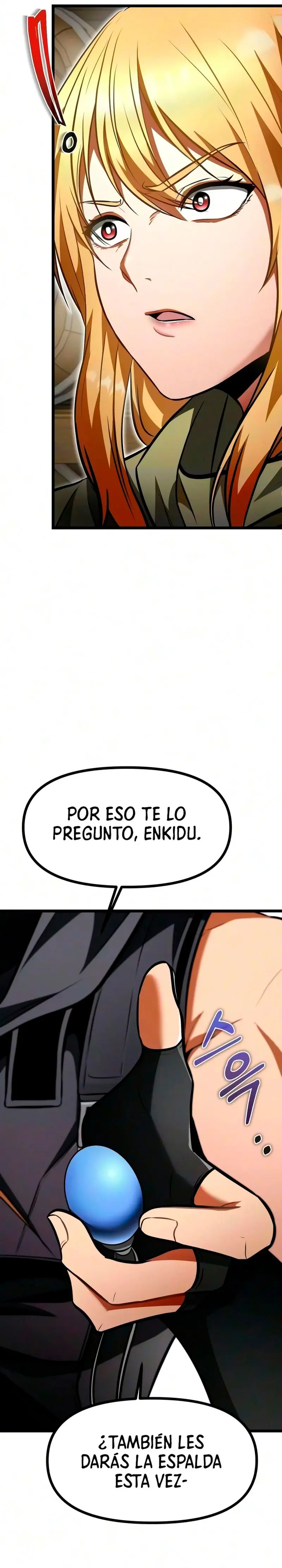 Reencarnado capítulo 151, página 35
