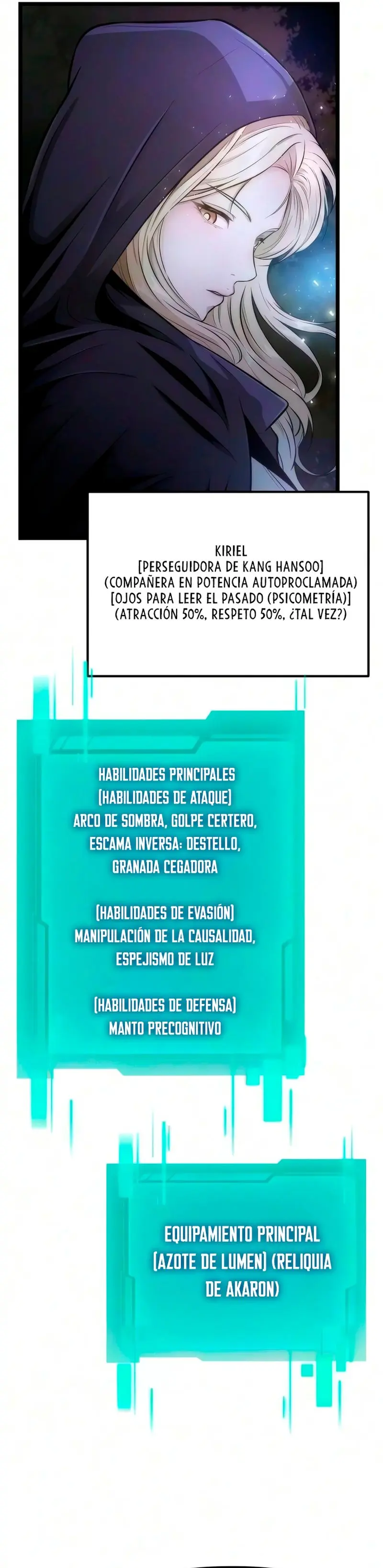 Reencarnado capítulo 152, página 4