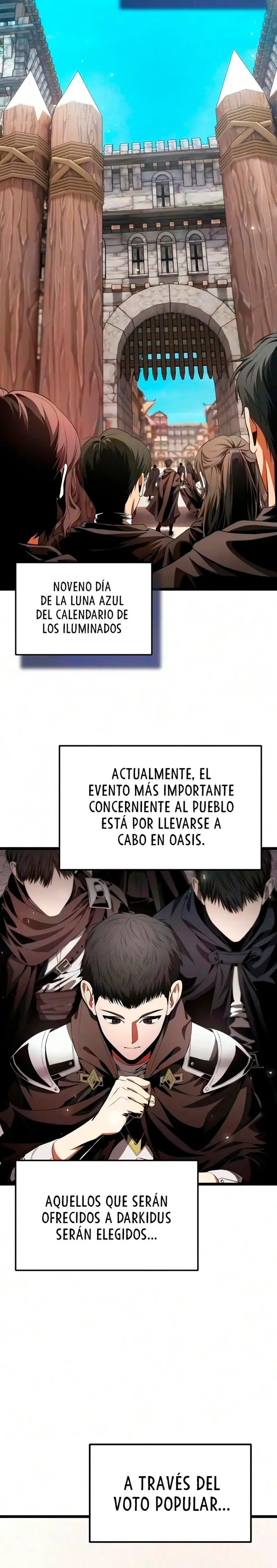 Reencarnado capítulo 152, página 20