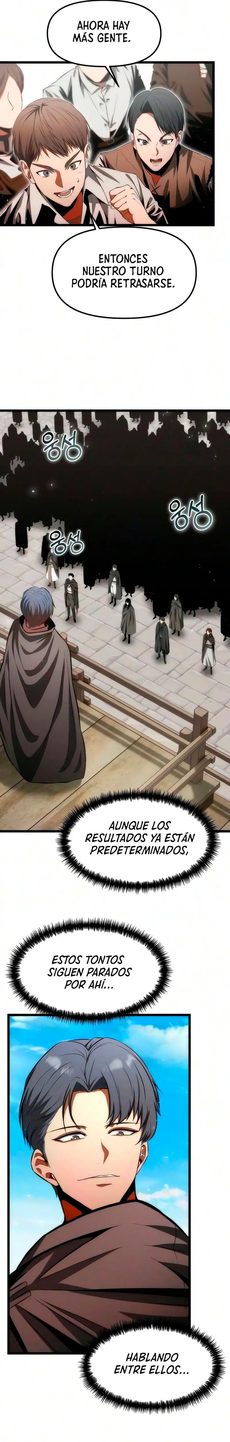 Reencarnado capítulo 152, página 23