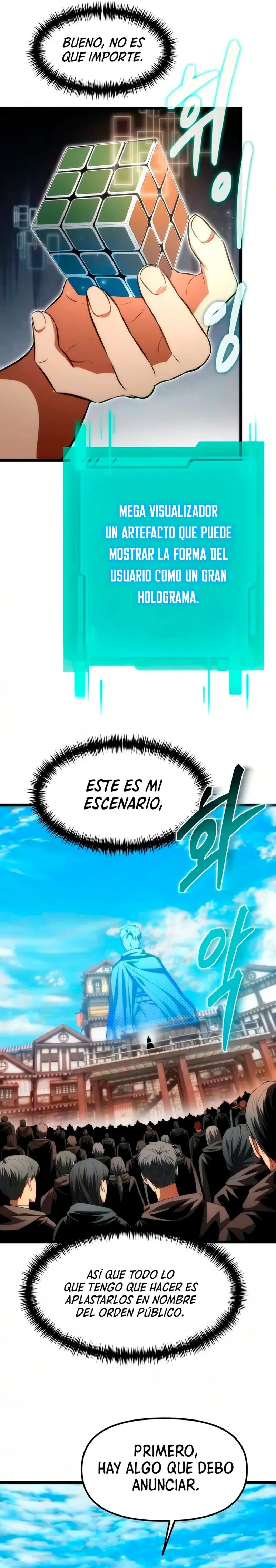 Reencarnado capítulo 152, página 25