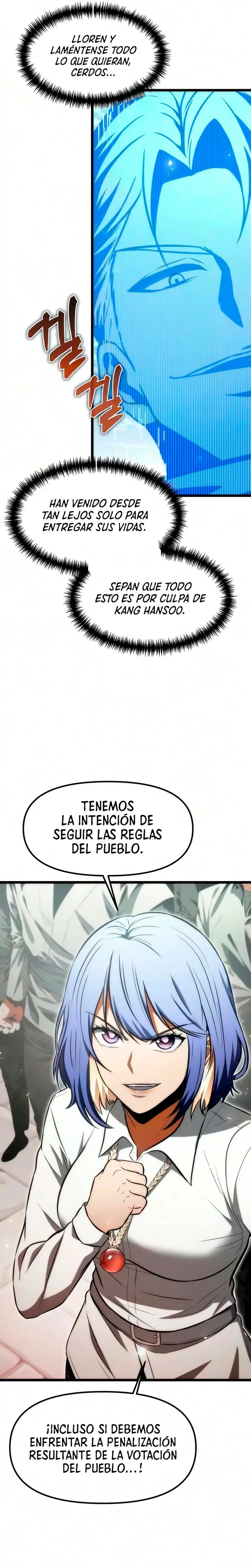 Reencarnado capítulo 152, página 30