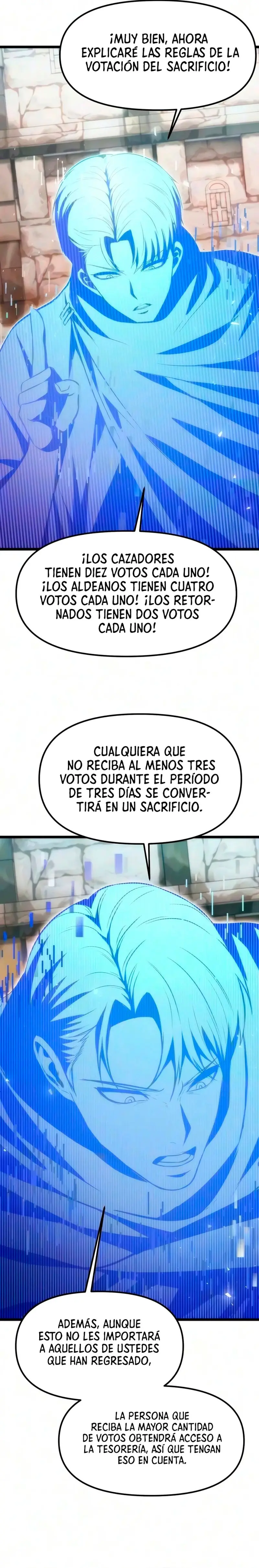 Reencarnado capítulo 152, página 32