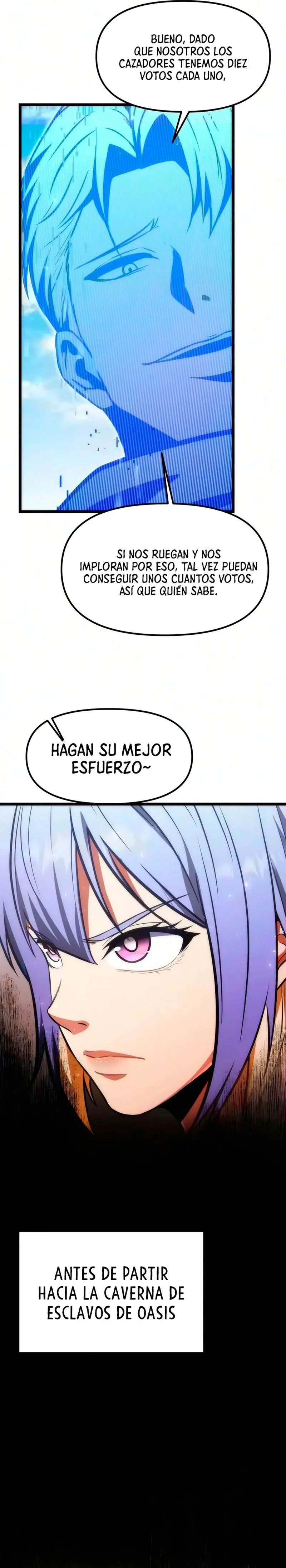 Reencarnado capítulo 152, página 33