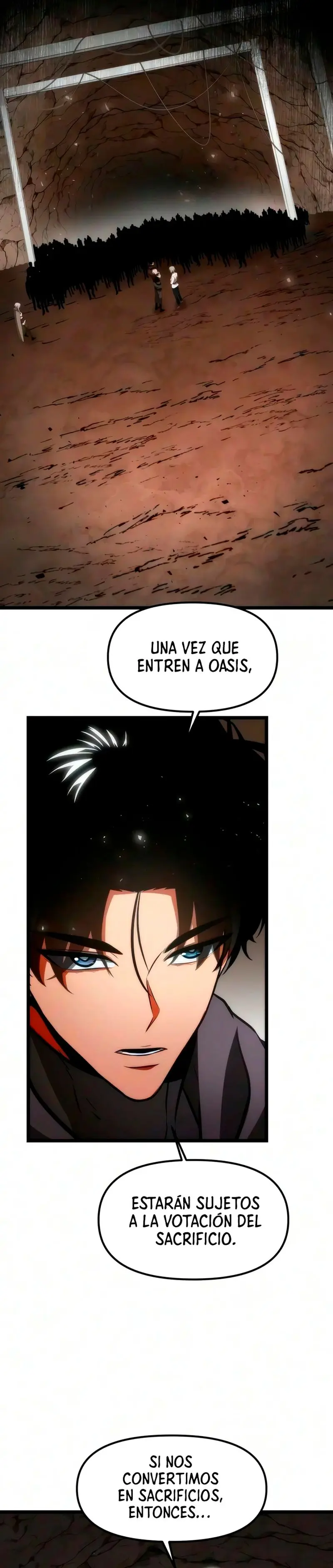 Reencarnado capítulo 152, página 34