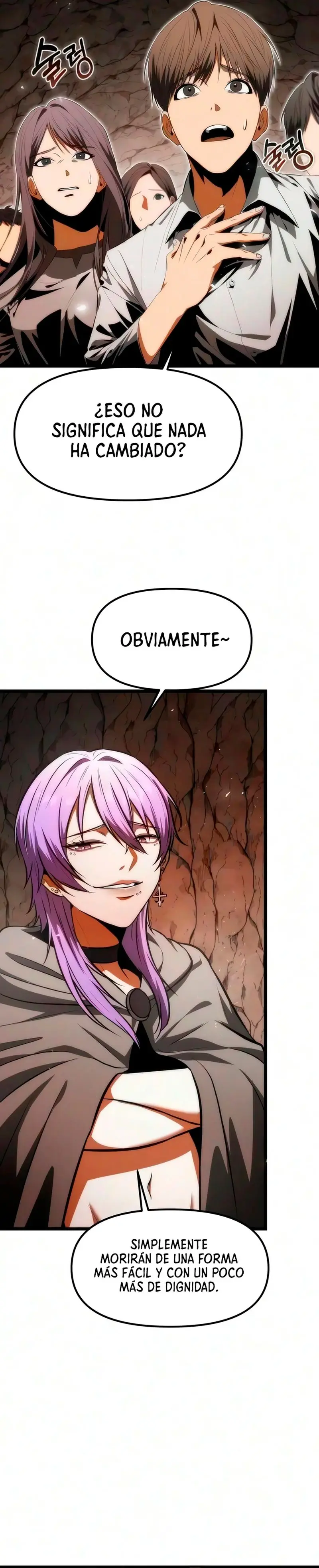 Reencarnado capítulo 152, página 35