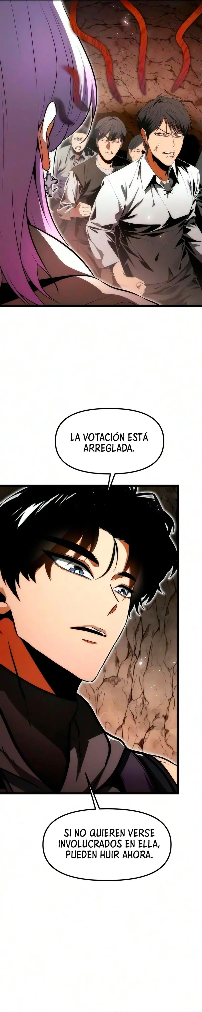 Reencarnado capítulo 152, página 36