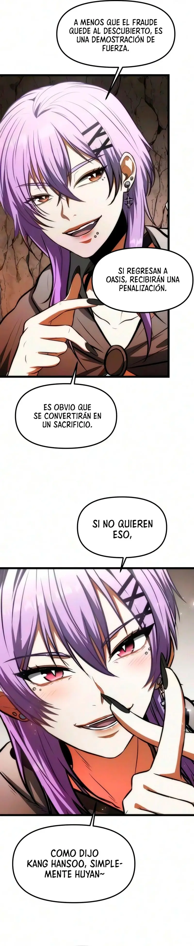 Reencarnado capítulo 152, página 37