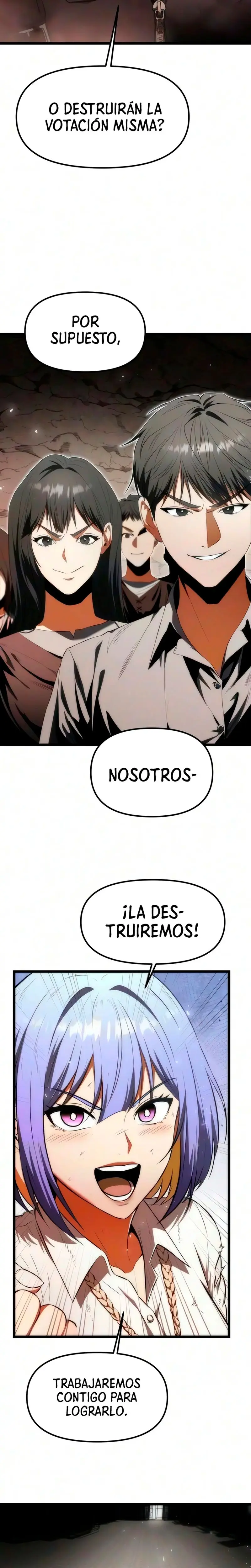 Reencarnado capítulo 152, página 39