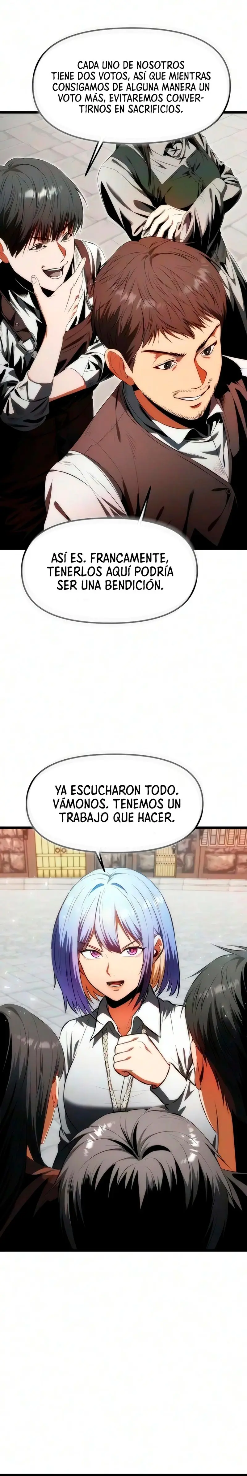 Reencarnado capítulo 152, página 43