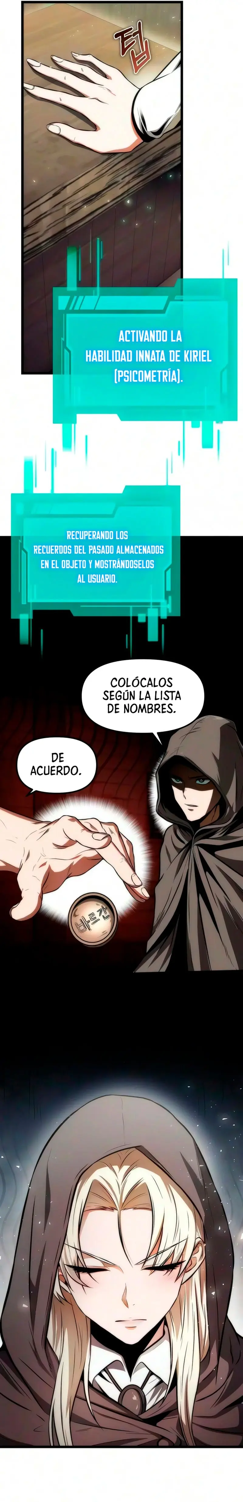 Reencarnado capítulo 153, página 3