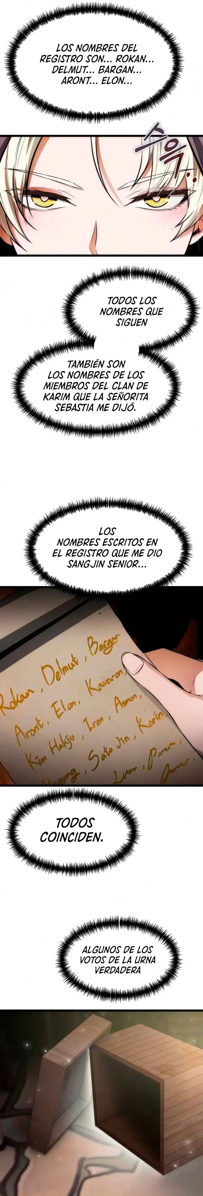 Reencarnado capítulo 153, página 4
