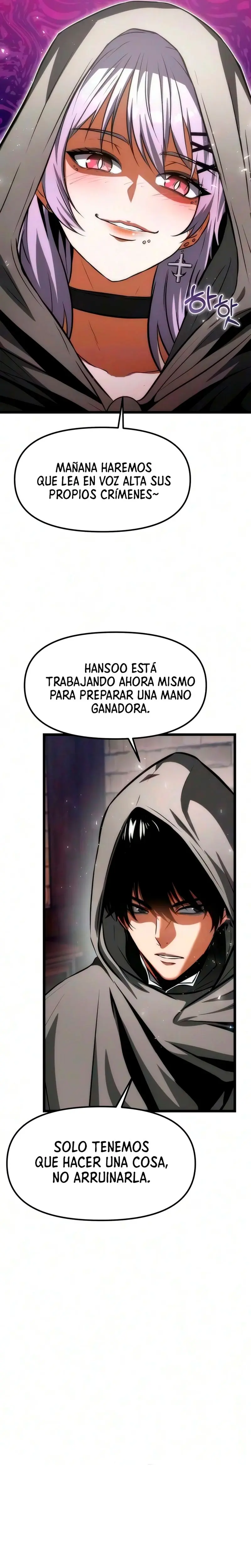 Reencarnado capítulo 153, página 6