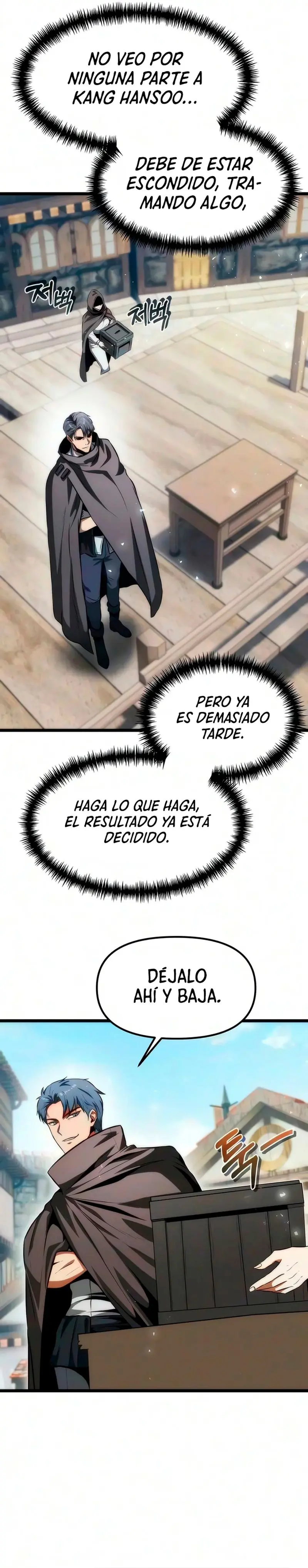 Reencarnado capítulo 153, página 8