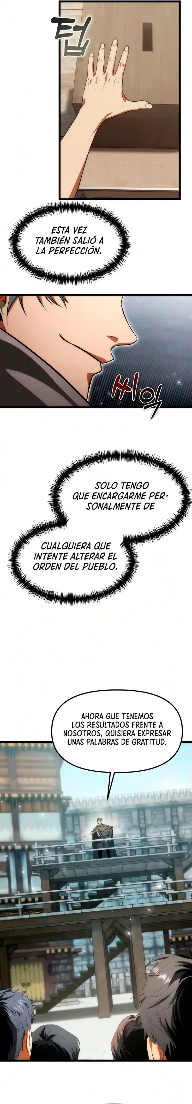 Reencarnado capítulo 153, página 9