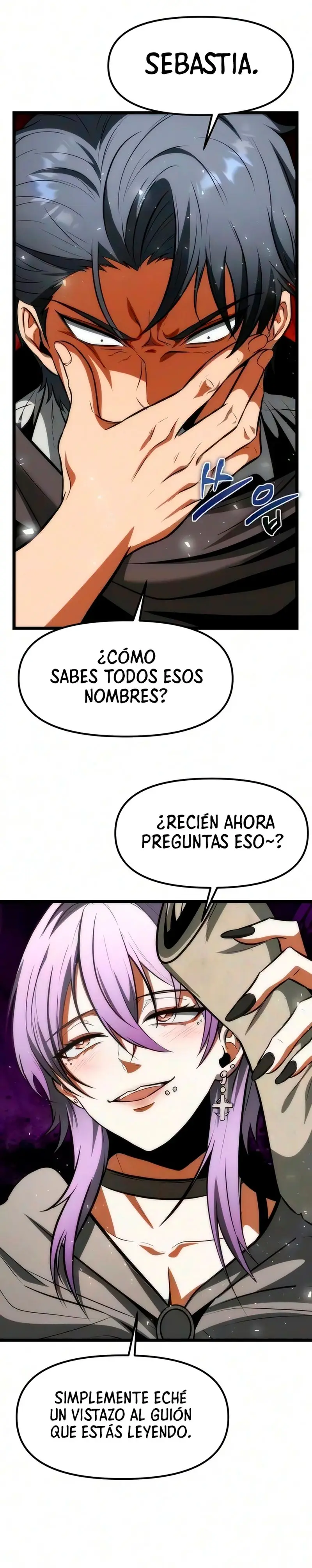 Reencarnado capítulo 153, página 15