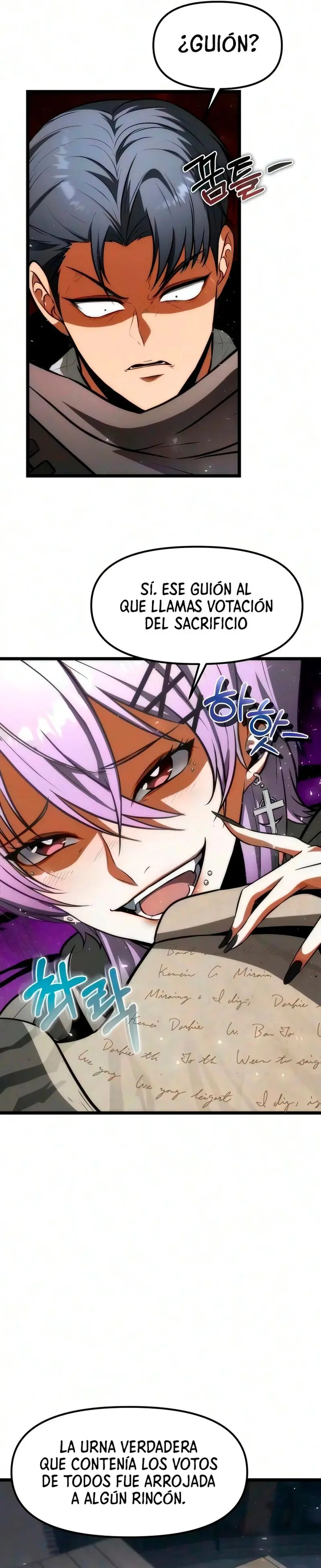 Reencarnado capítulo 153, página 16