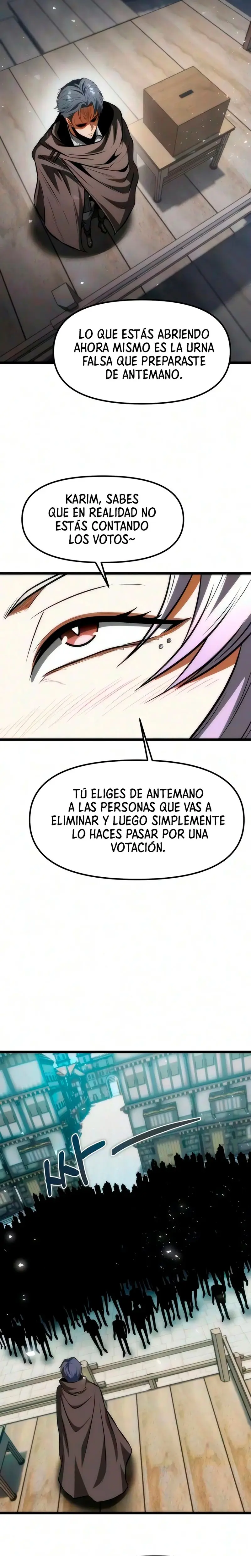 Reencarnado capítulo 153, página 17