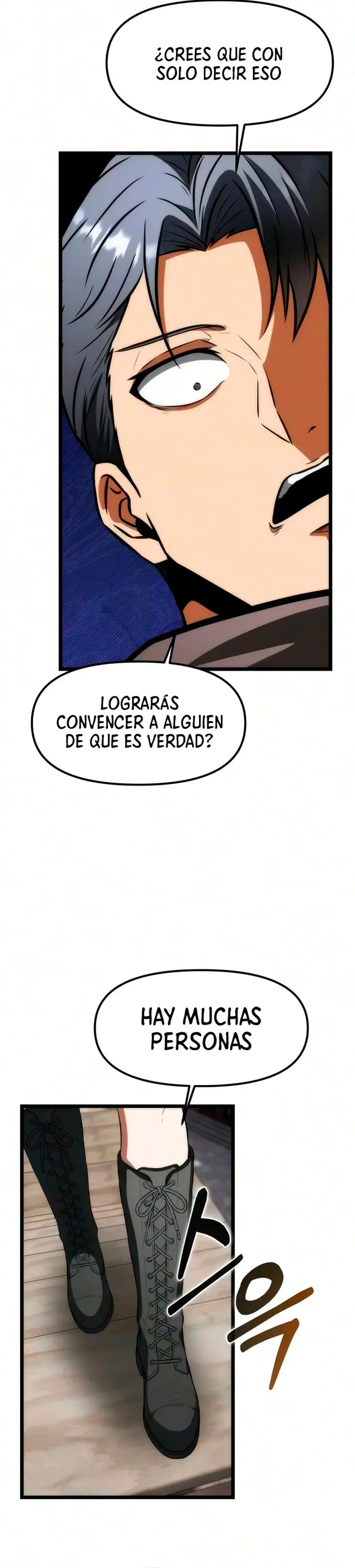 Reencarnado capítulo 153, página 18
