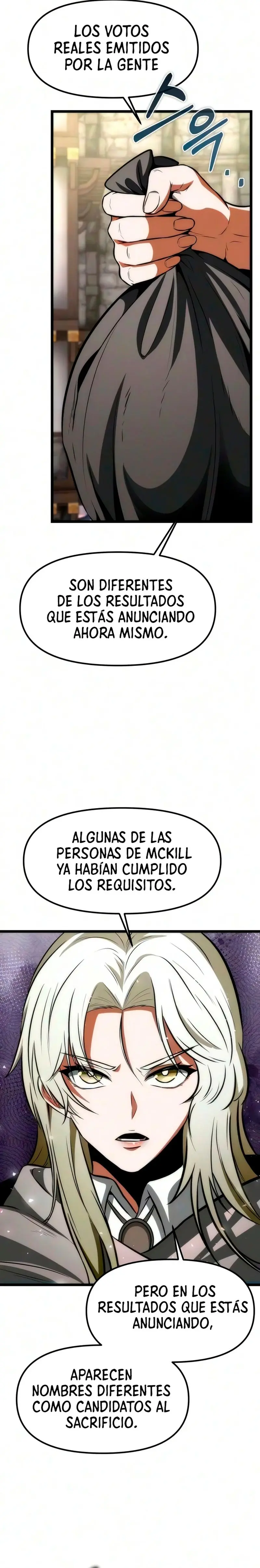 Reencarnado capítulo 153, página 20